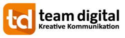 Logo von team digital