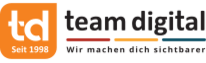 team digital logo