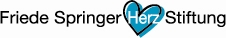 Friede Springer Herz Stiftung Logo